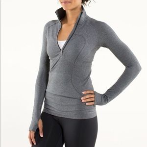 lululemon Swiftly Tech Half Zip